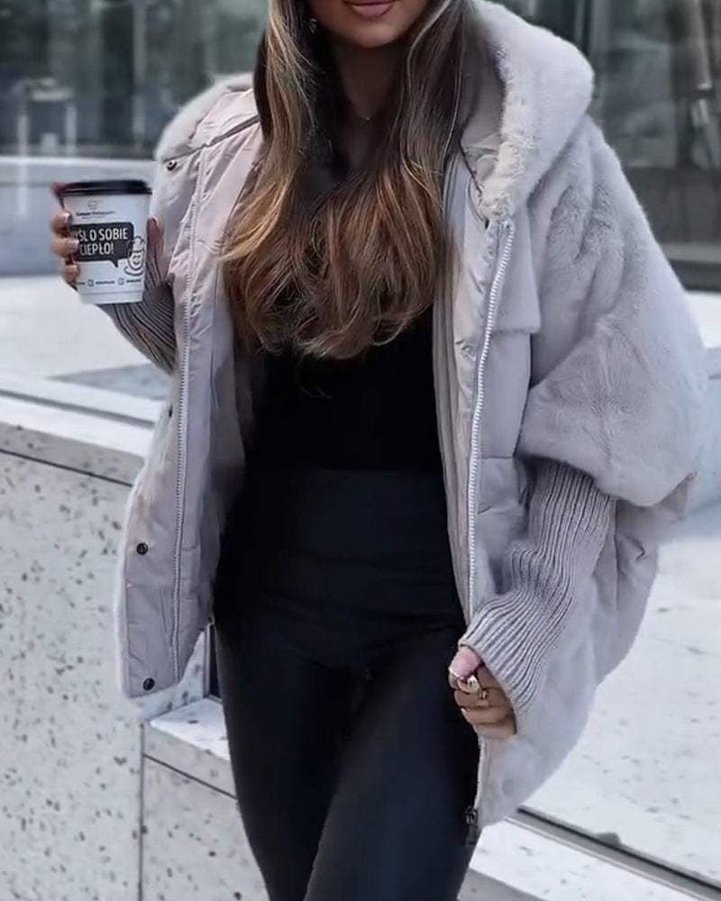 Renley | Thermal Hooded Jacket