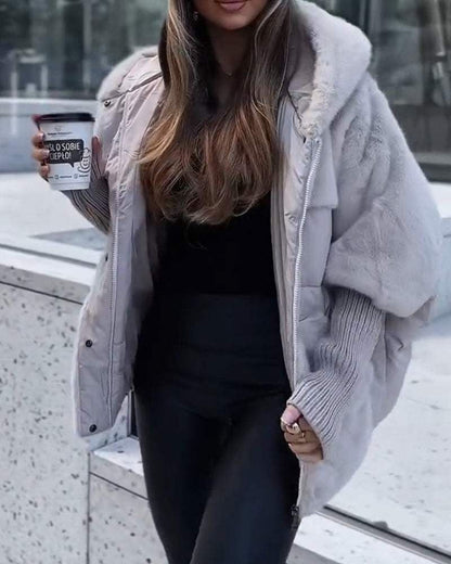 Renley | Thermal Hooded Jacket