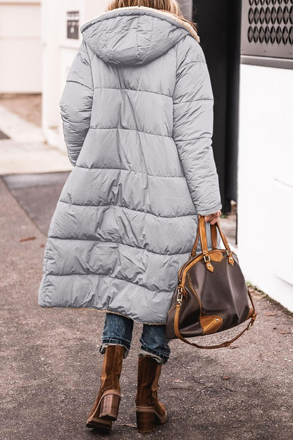 Chloe™ Reversible Comfort Coat