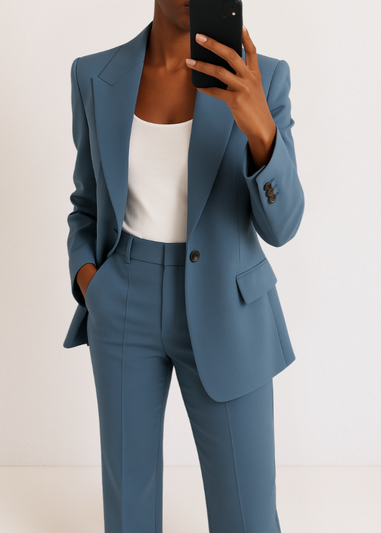 Amara Luxury Suit