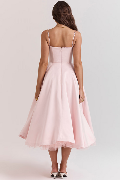 Isabella | Classic Elegance Dress