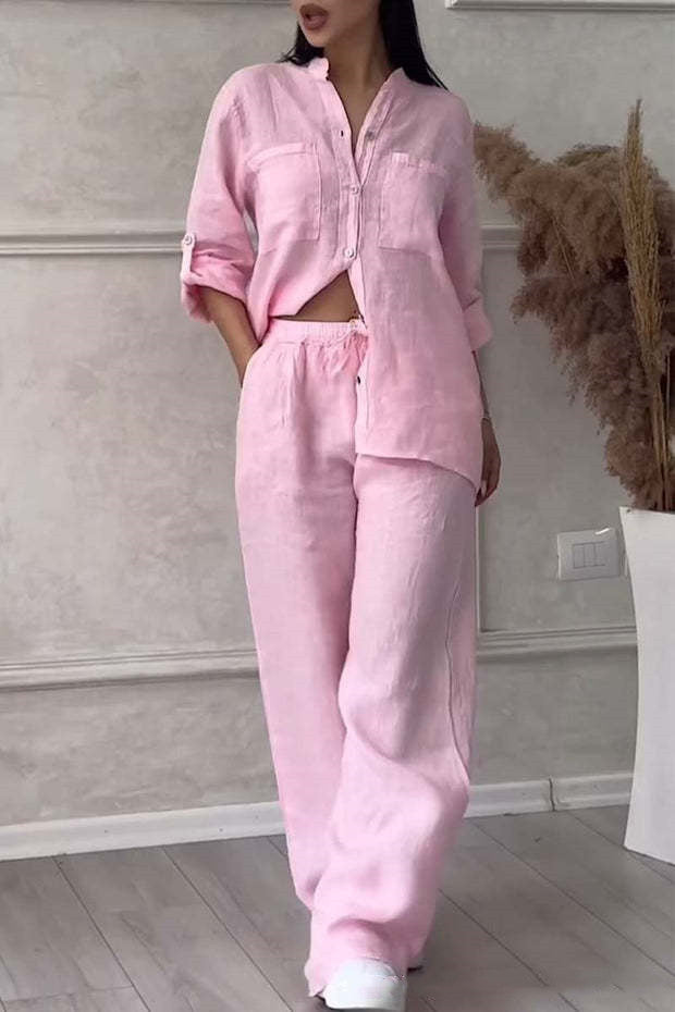 Grace™ Cozy Blush Lounge Set