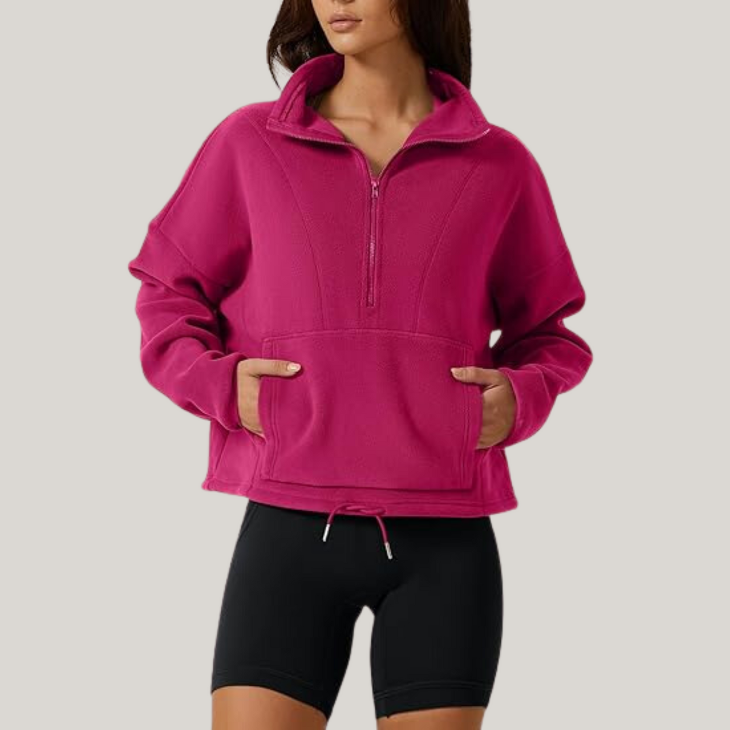 Solara™ Driftline Comfort Pullover