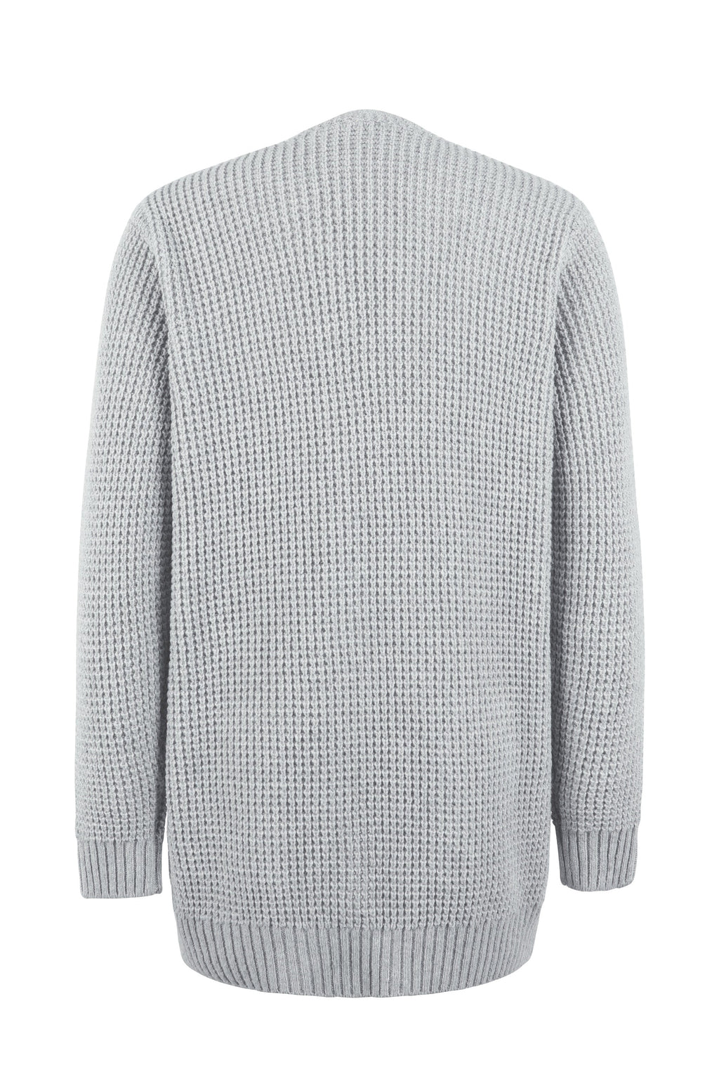 Isabella™ - Soft Open-Front Knit Cardigan