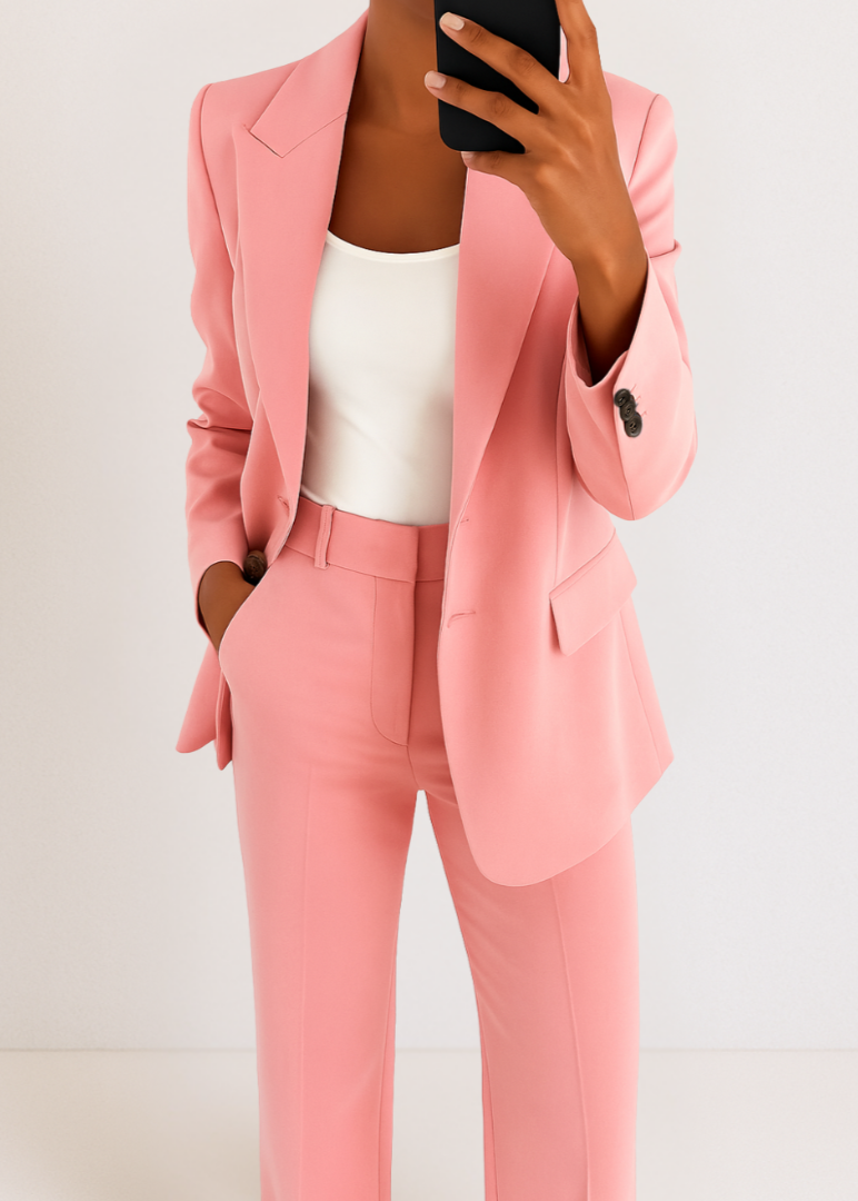 Amara Luxury Suit
