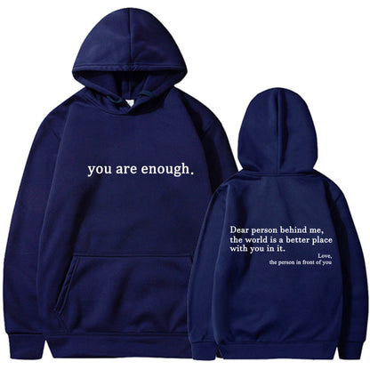Love Note - Extra Cozy Oversized Hoodie