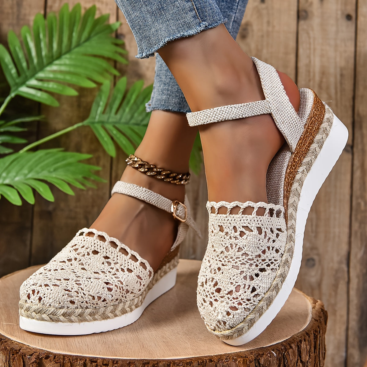 Mia™ Airy Orthopedic Sandals