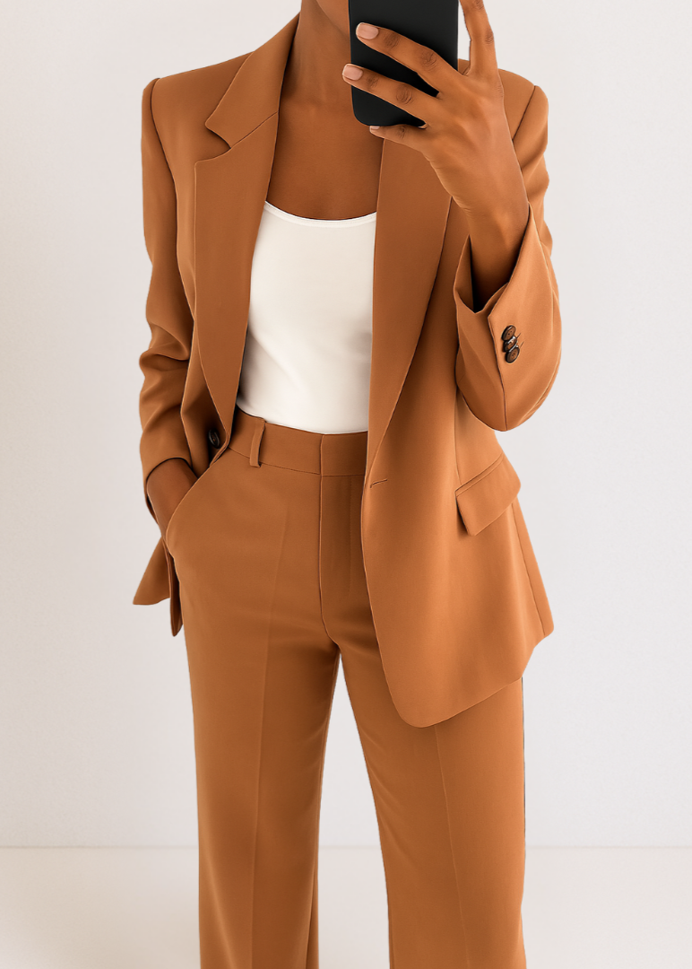 Amara Luxury Suit