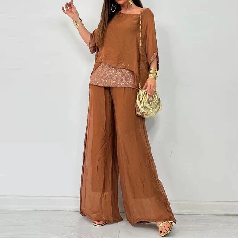 Rosa Elegant Lounge Ensemble