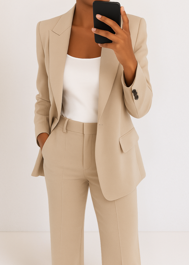 Amara Luxury Suit