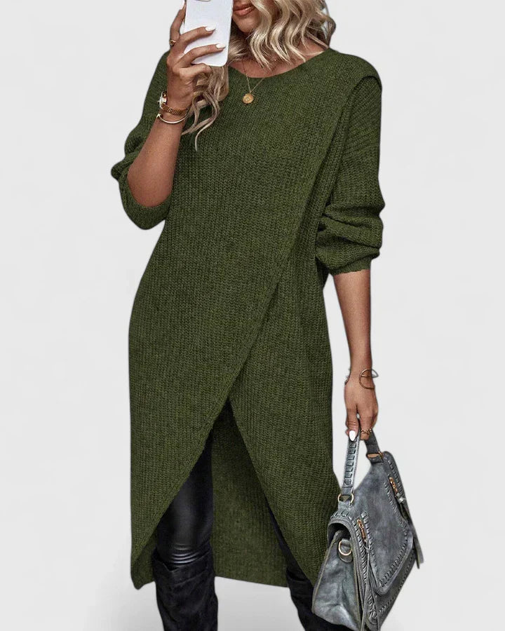 Jenna - Chic Knit Dress