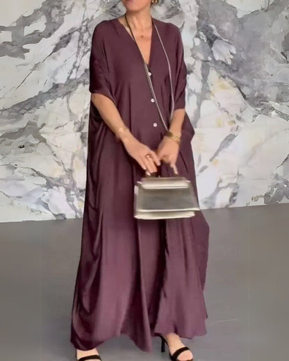 Clara Evening Glow Dress