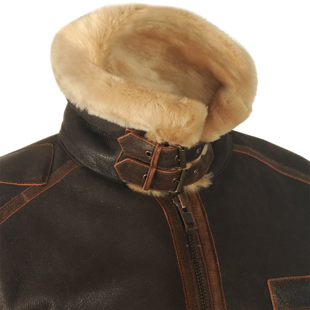 Altair™ Heritage Flight Bomber Jacket