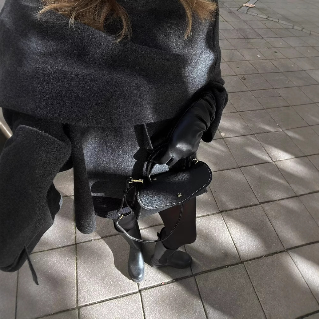 Aeris™ Cloudscape Wool Wrap