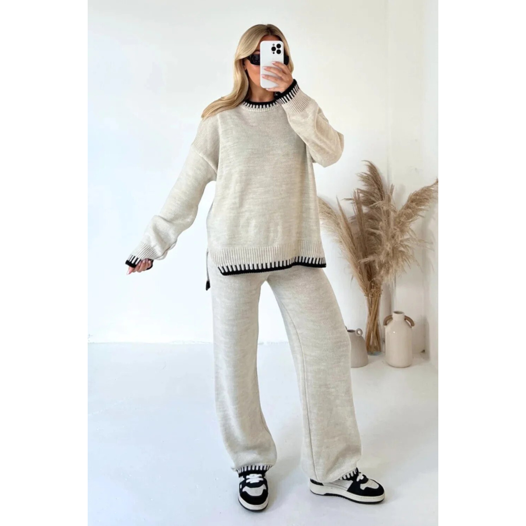Sage™ - Comfortable Knit Lounge Set