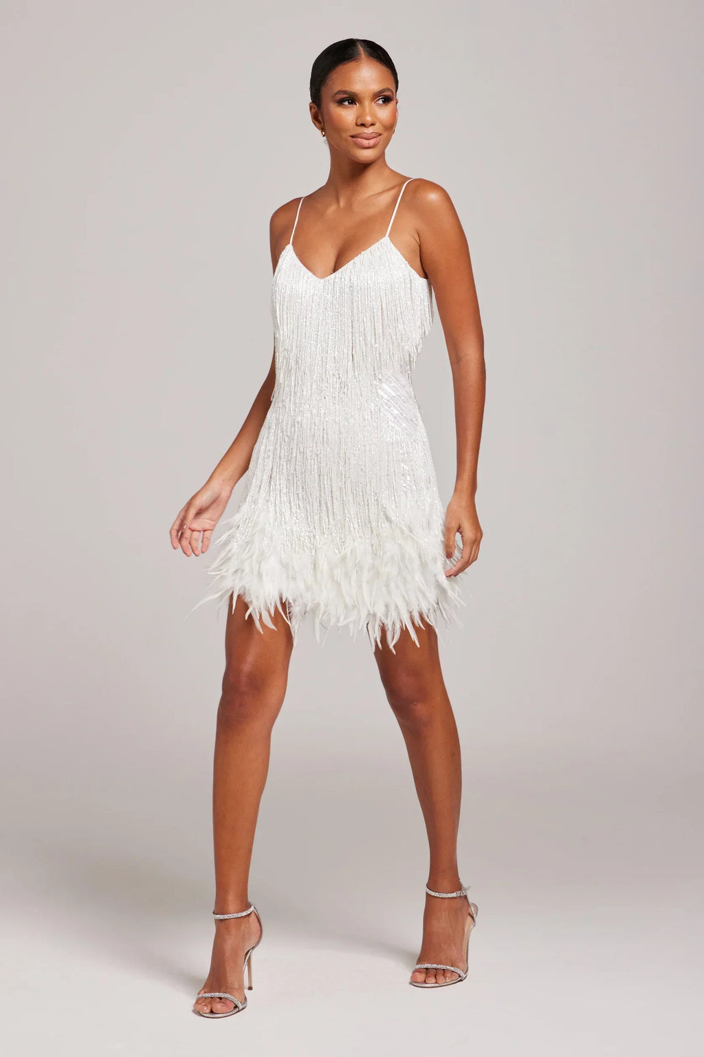 Bridget - Sparkle & Feathers