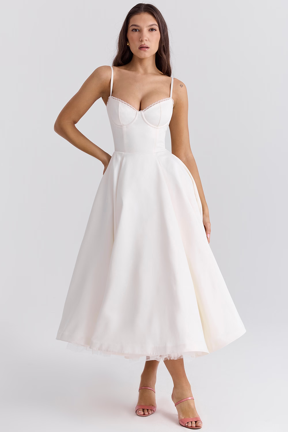 Isabella | Classic Elegance Dress