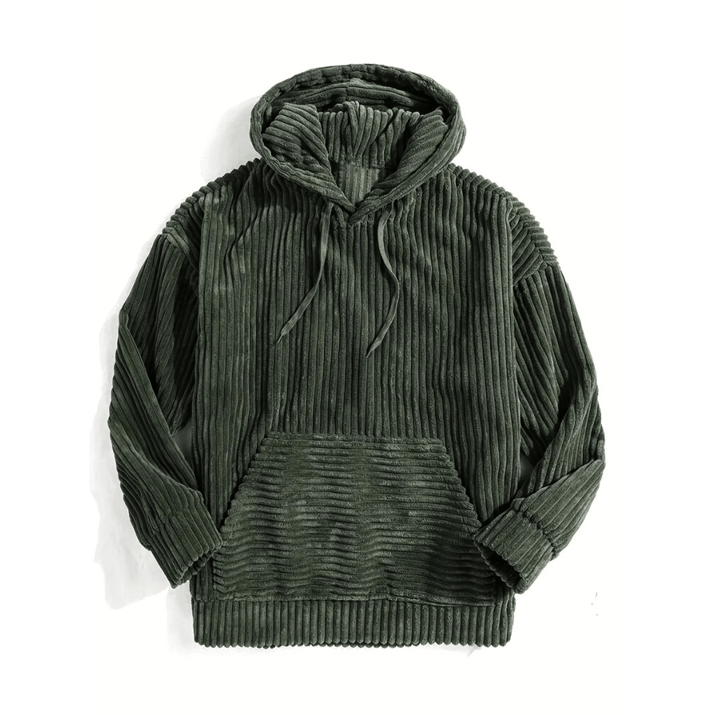 Sebastian™ Hooded Cord Sweatshirt