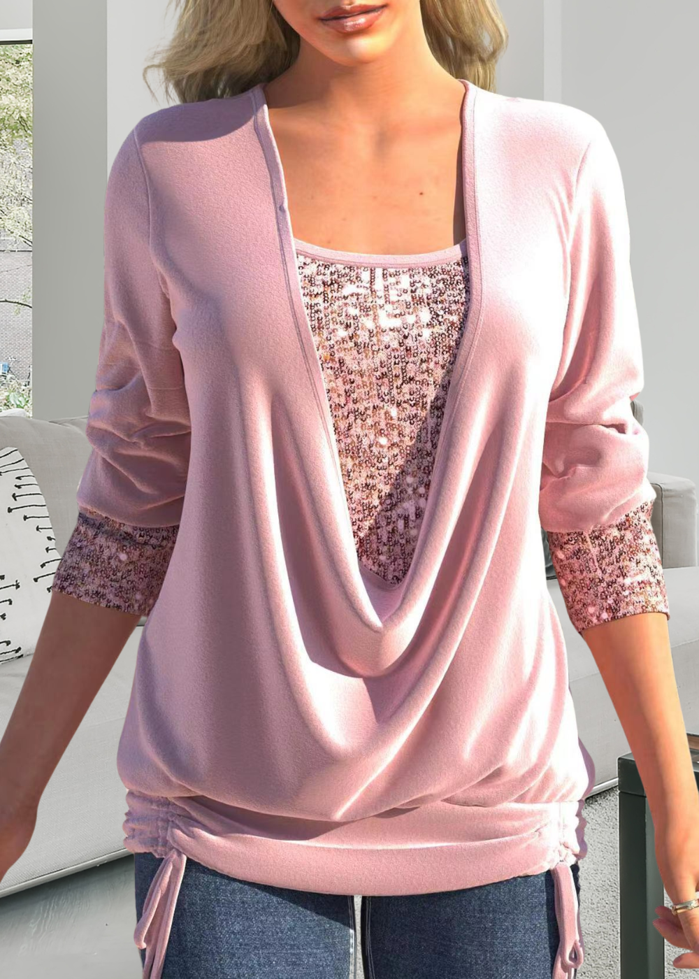 Colette™ Elegant Coordinated Set