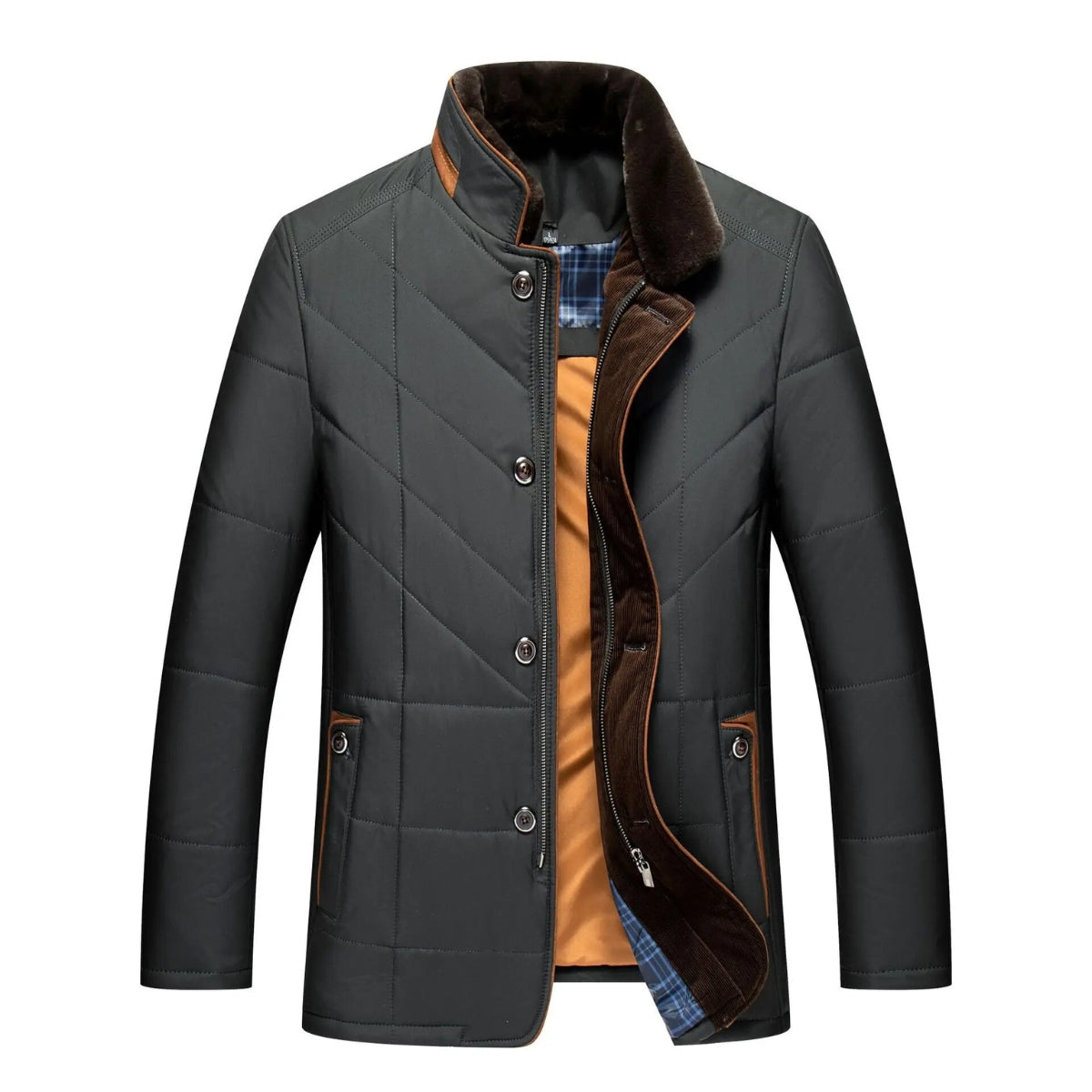 Jake | Premium Winter Coat