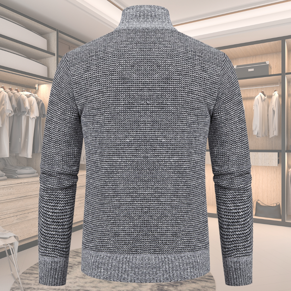 Alonzo™ Premium Wool Jacket