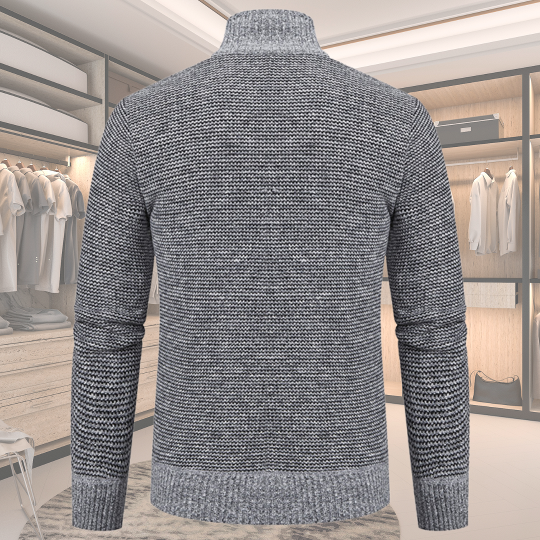 Alonzo™ Premium Wool Jacket