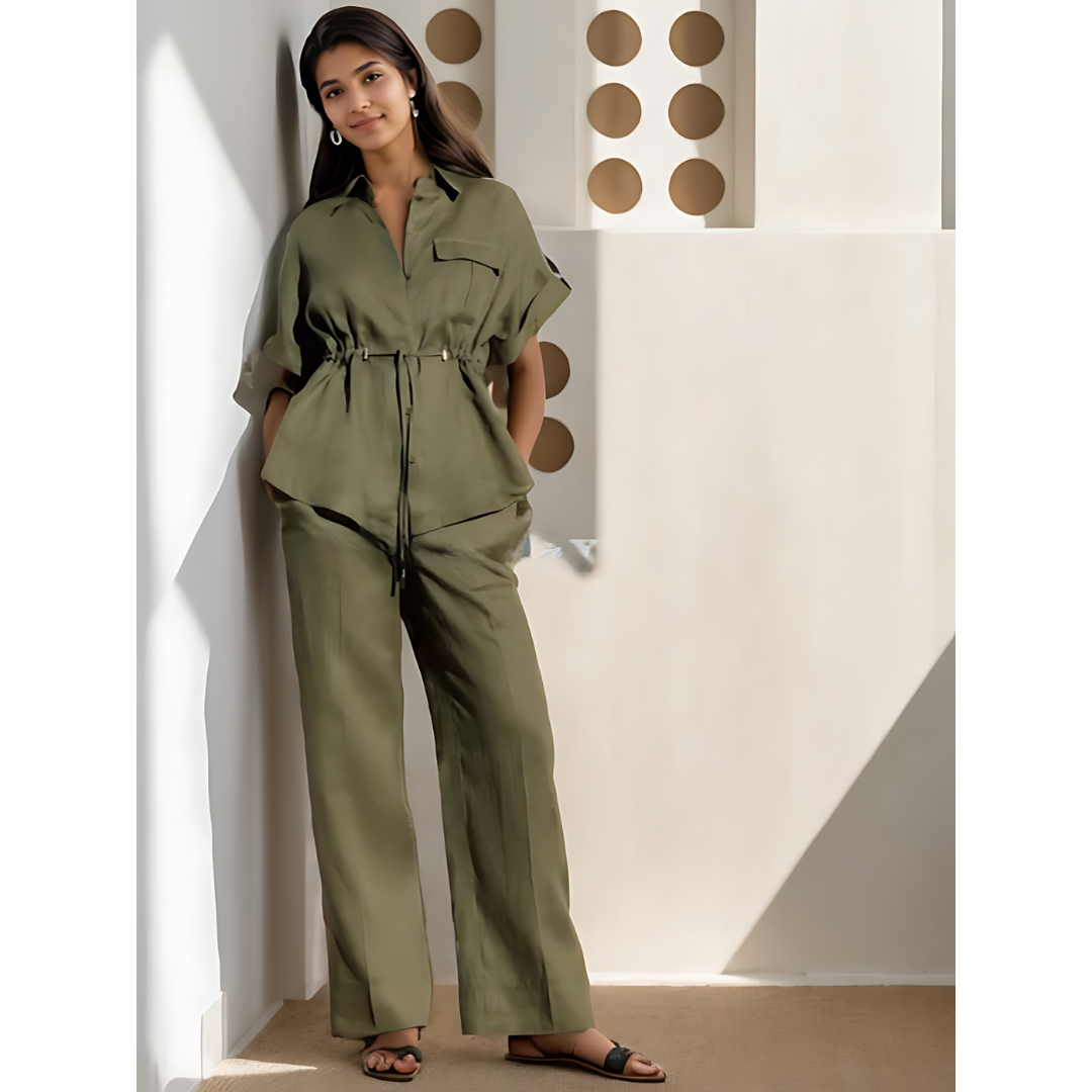 NINA™ - Olive Oasis Collection