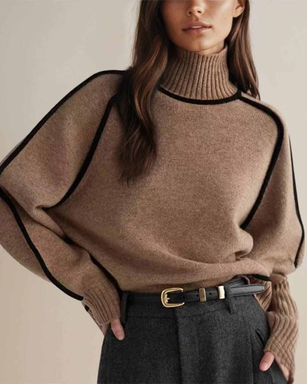 Clarissa™ Cozy Knit Sweater
