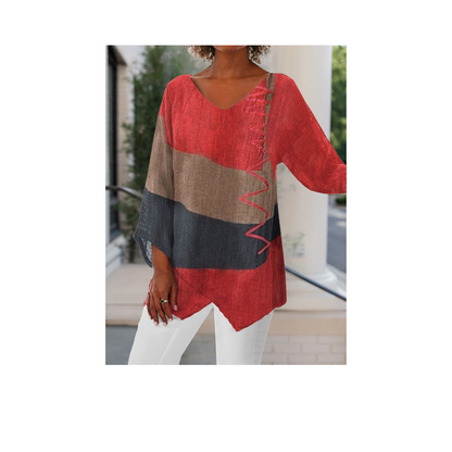 Savannah Breeze™ - Chic Summer Blouse