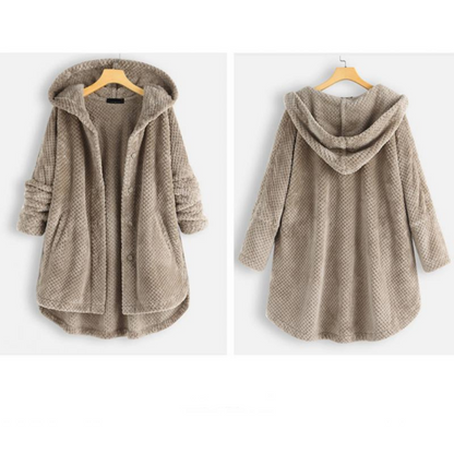 Bella™ Soft Hooded Jacket