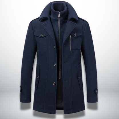 Luca™ | Men's Comfortable Coat