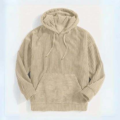 Sebastian™ Hooded Cord Sweatshirt