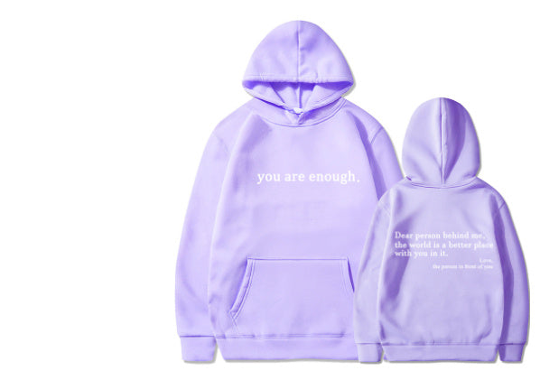 Love Note - Extra Cozy Oversized Hoodie