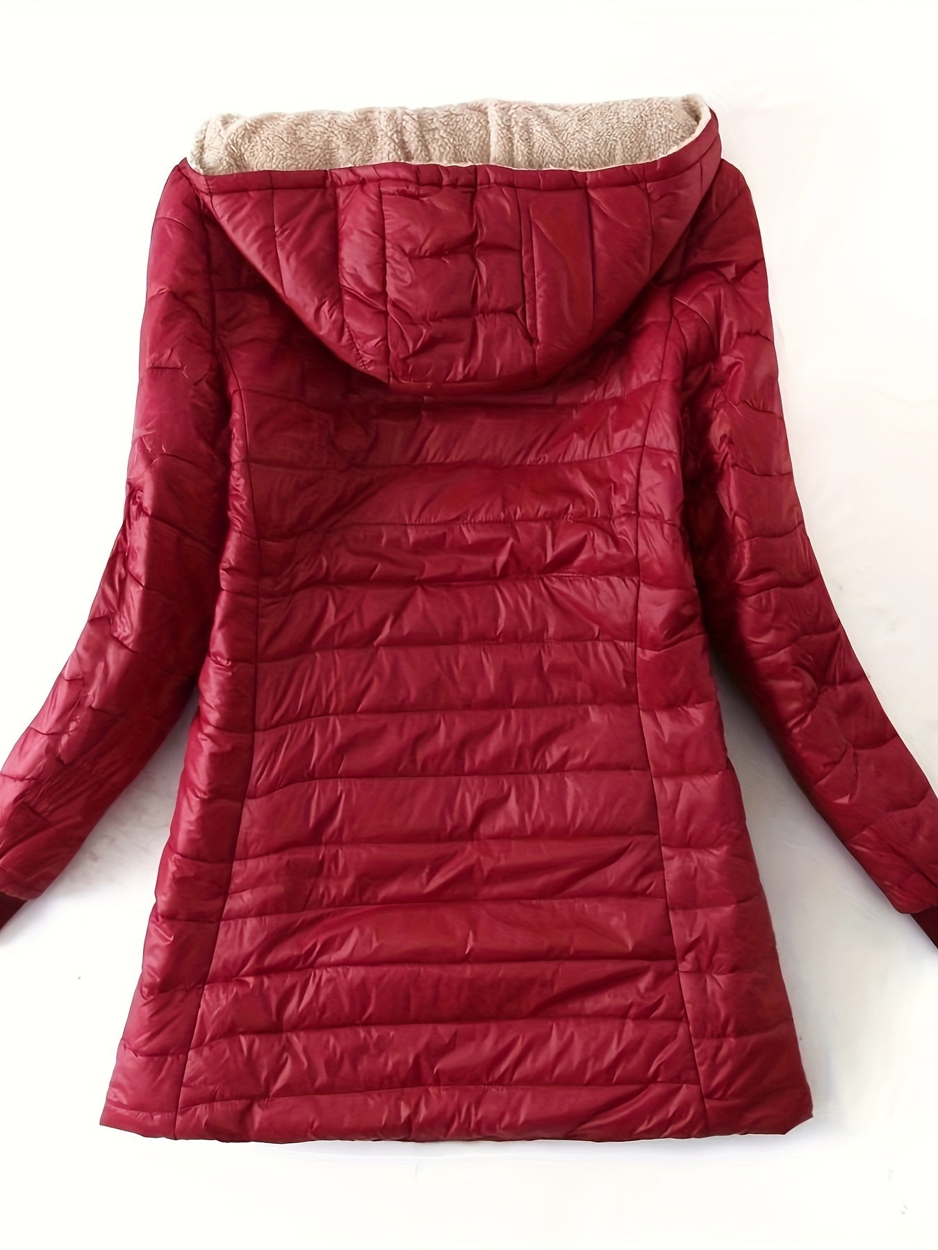 Ember™ - Quilted Puffer Coat with Cozy Fleece Lining