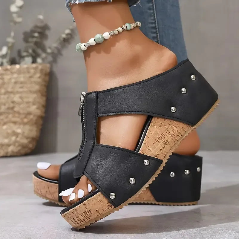 Kara™ – Chic Orthopedic Sandals