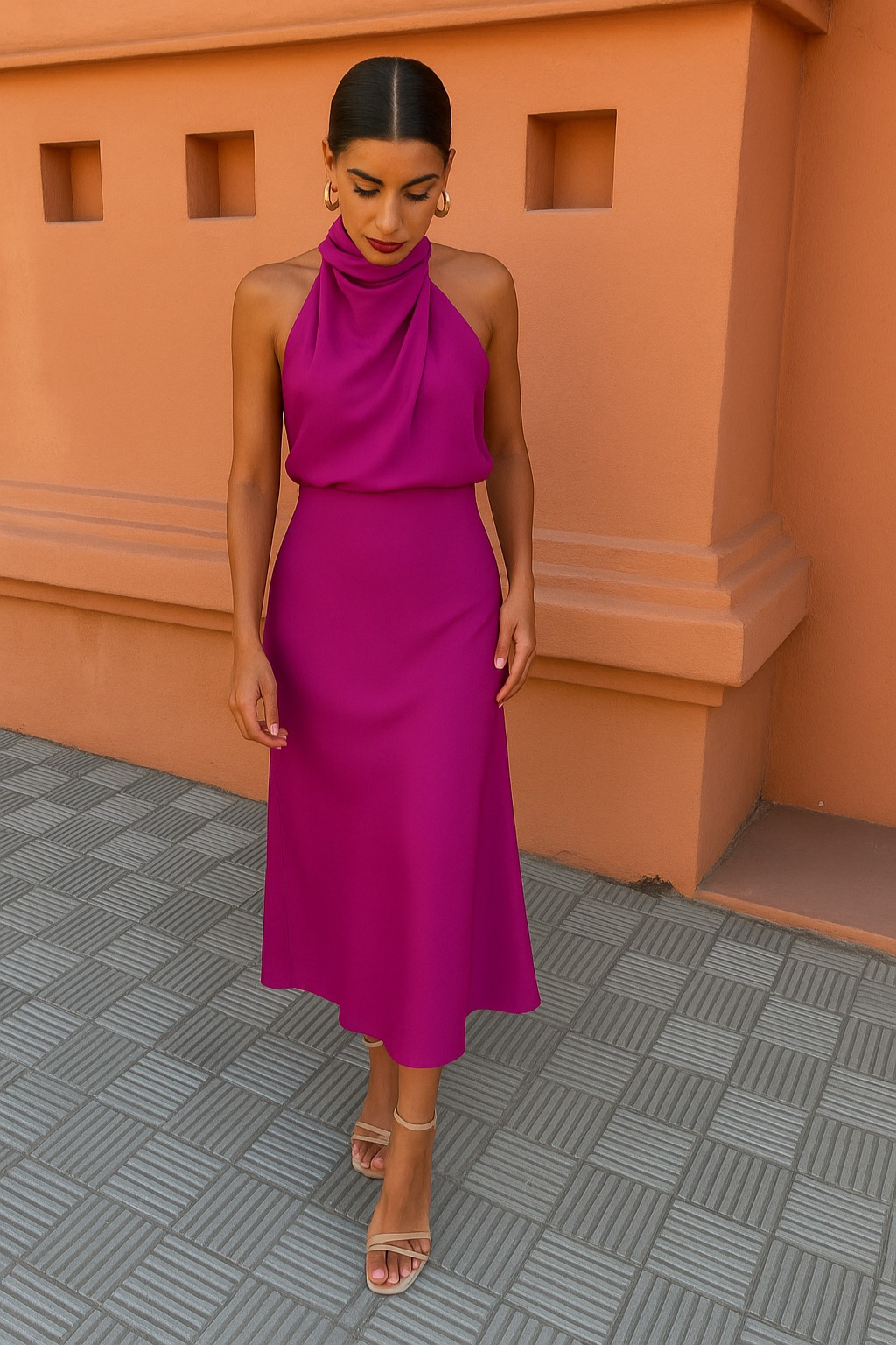 Selene™ | Sophisticated Dress