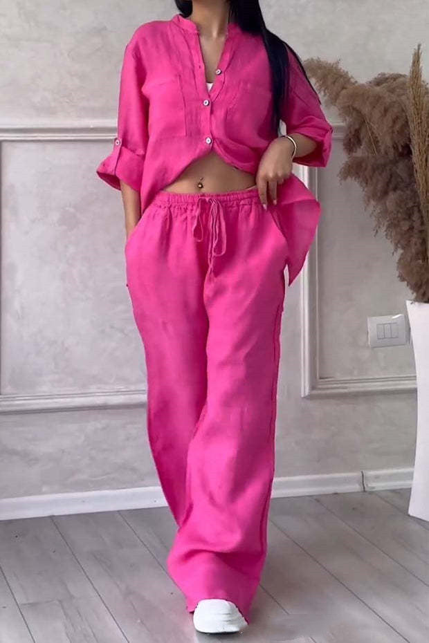 Grace™ Cozy Blush Lounge Set