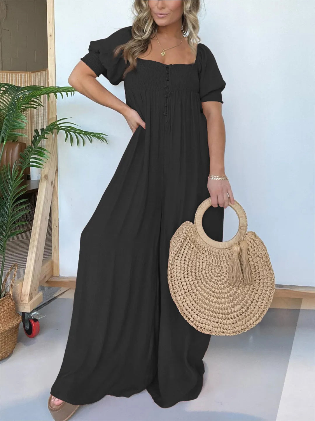 Twilight Breeze Jumpsuit
