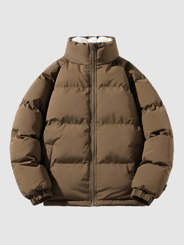 Theo | Thermal Insulated Puffer Coat