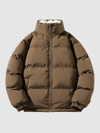 Theo | Thermal Insulated Puffer Coat