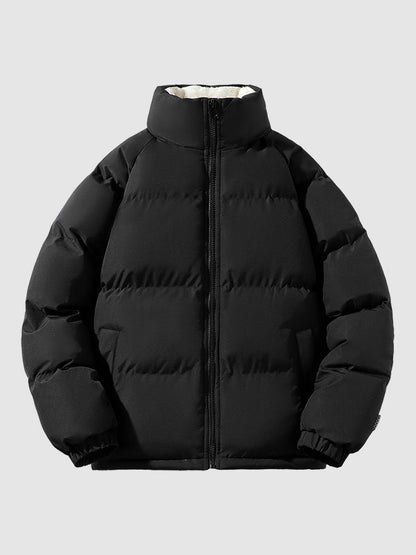 Theo | Thermal Insulated Puffer Coat
