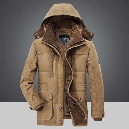Drake™ | Warm and Stylish Winter Coat
