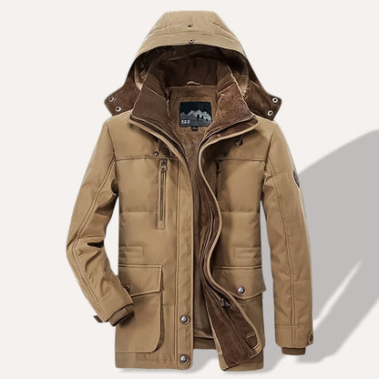 Drake™ | Warm and Stylish Winter Coat