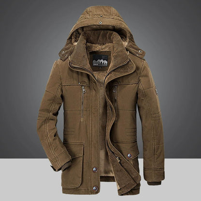 Drake™ | Warm and Stylish Winter Coat