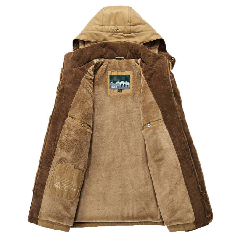 Drake™ | Warm and Stylish Winter Coat
