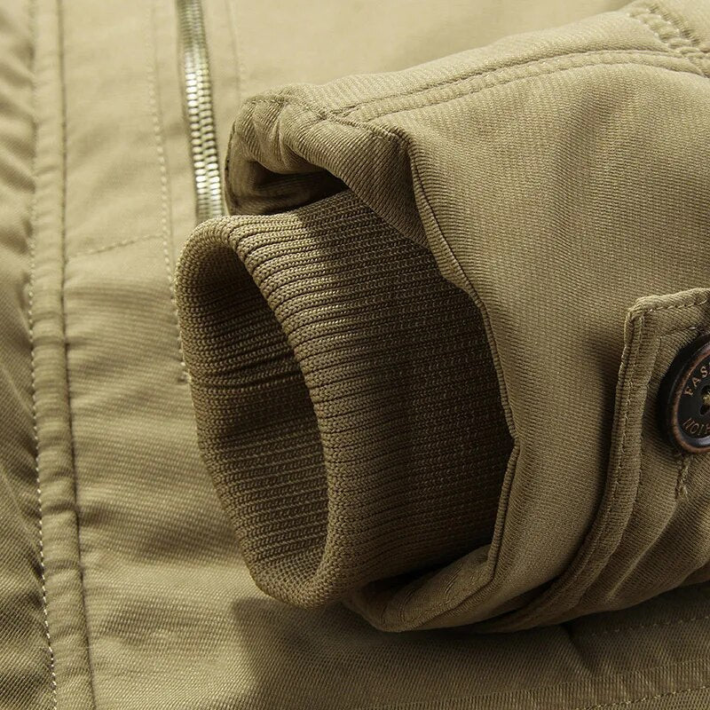 Drake™ | Warm and Stylish Winter Coat