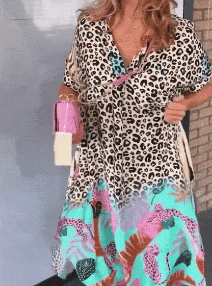 Ava™ Jungle Bliss Dress