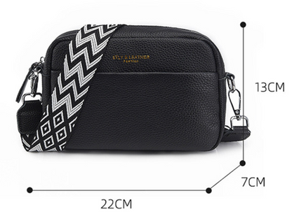 Ava - Elegant Luxe Shoulder Bag