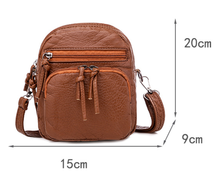 Lila - Stylish Satchel Bag