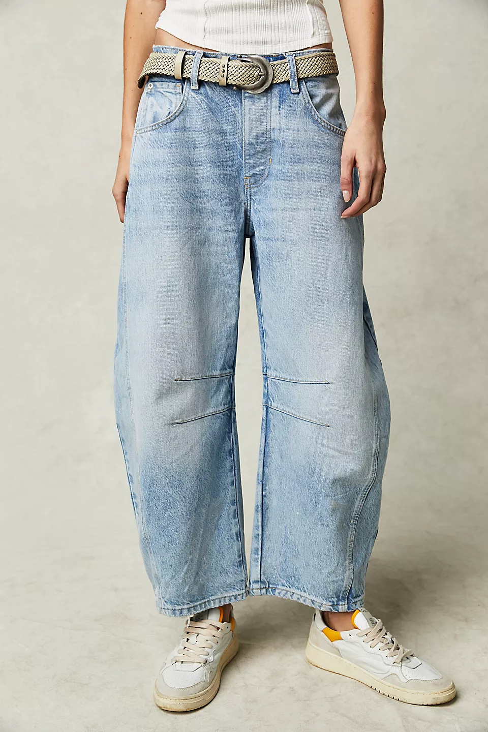 Clara | Easygoing Wide-Leg Denim